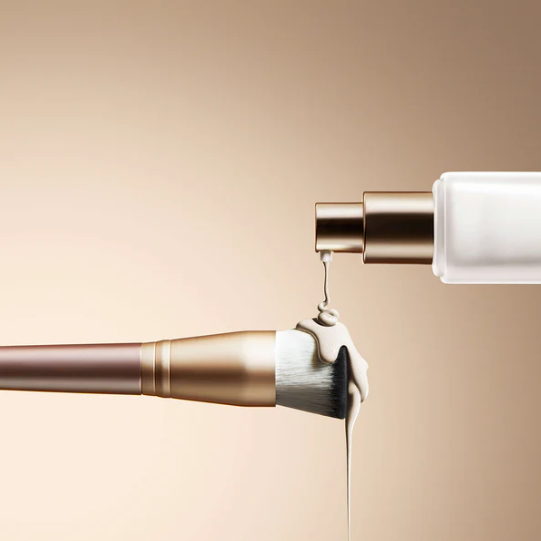 2-in-1 Build & Conceal Brush