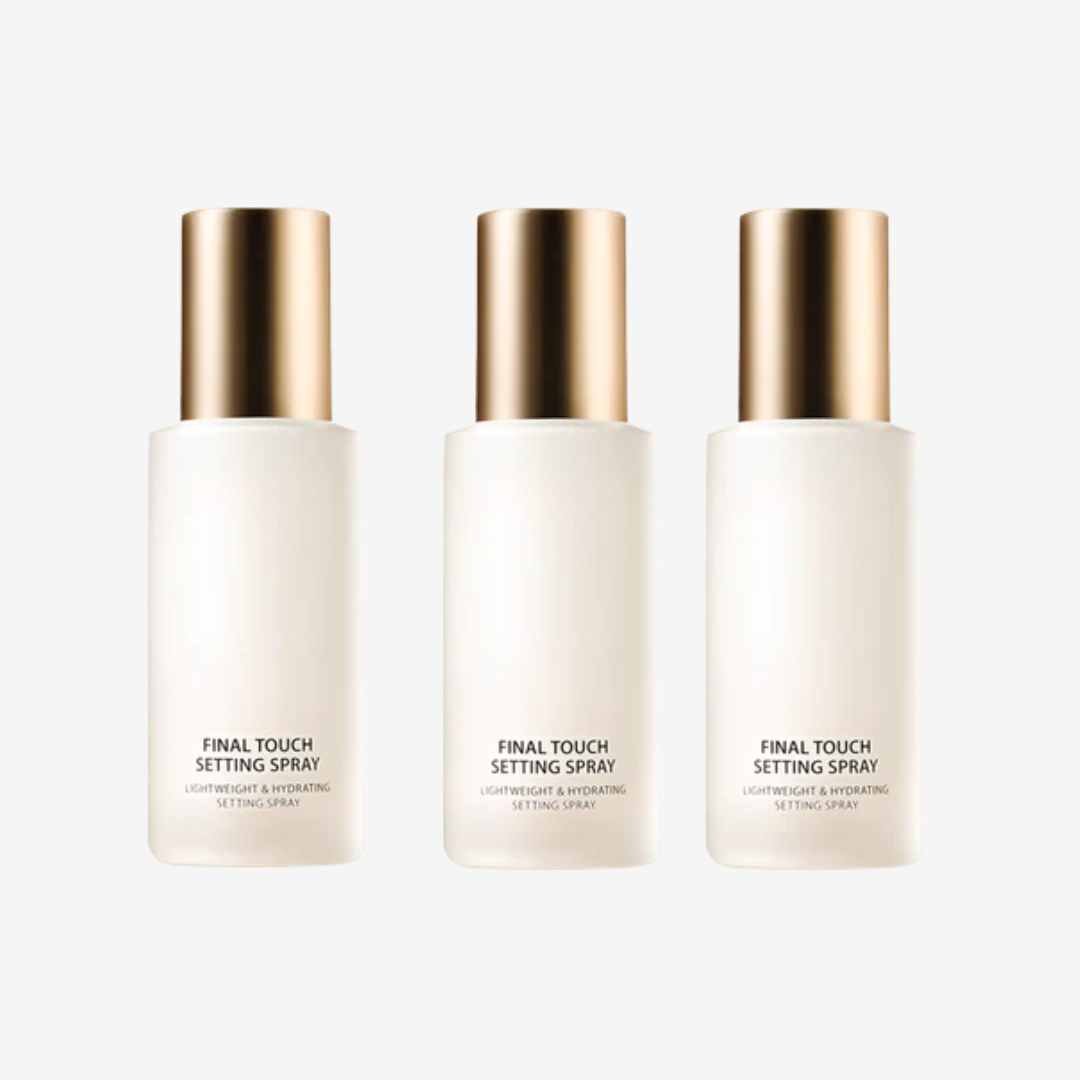 Final Touch Setting Spray